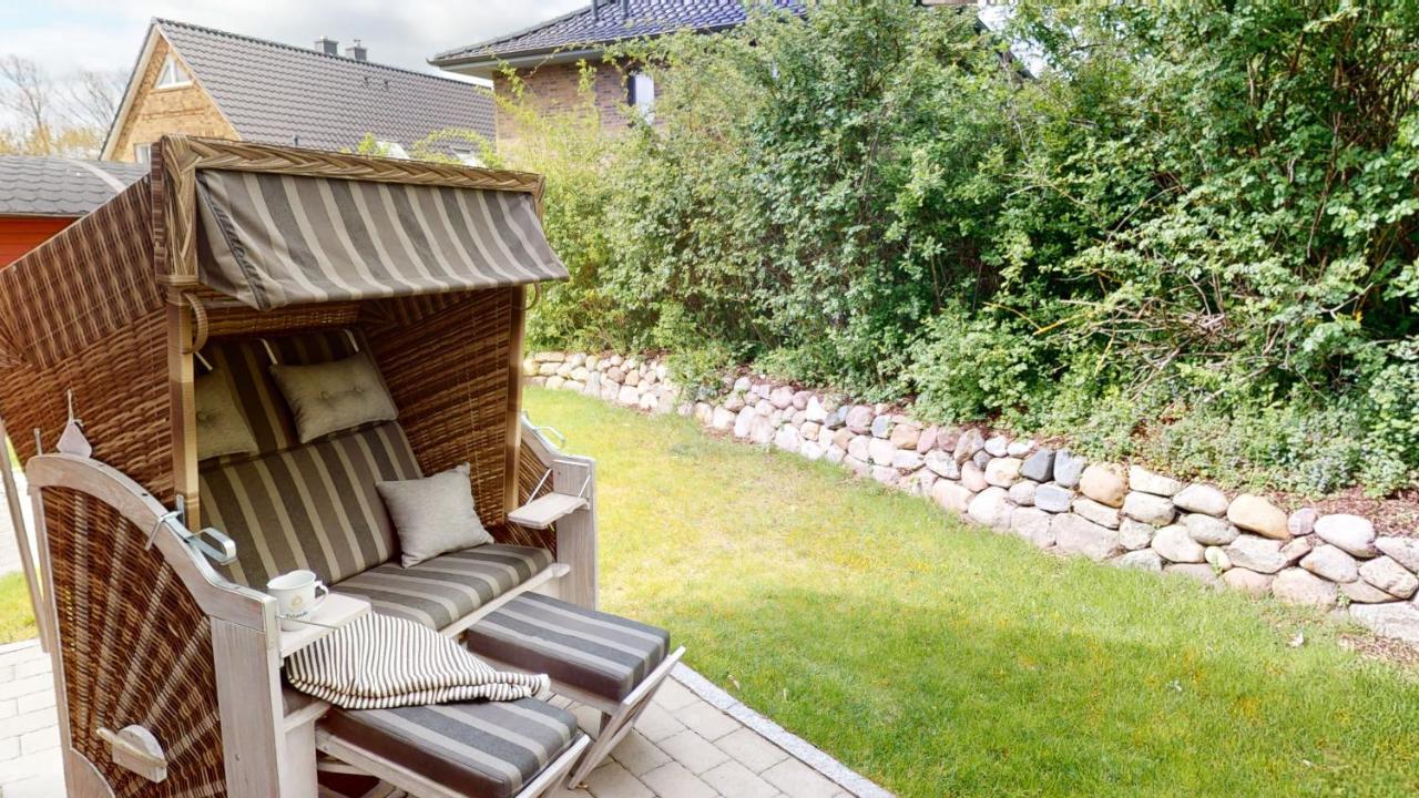 Feriendorf Suedstrand Haus 36 Pelzerhaken Exterior foto
